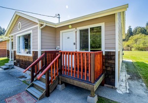 Perfect Studio Suite Near Beach & Redwoods w/ Kitchenette, Private W/D, & WiFi!
