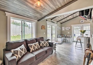 Pet-Friendly Trabuco Canyon Cottage with Yard!