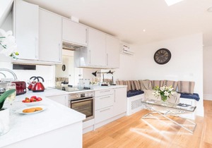 Pet-Friendly Fulham Broadway Penthouse Sw Balcony