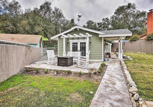 Pet-Friendly Trabuco Canyon Cottage w/ Yard!