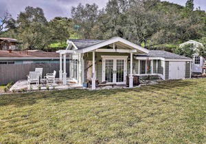 Pet-Friendly Trabuco Canyon Cottage w/ Yard!