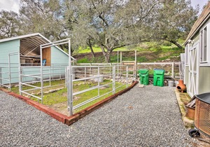 Pet-Friendly Trabuco Canyon Cottage w/ Yard!