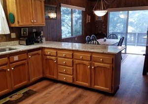 PinecrestAreaRentals #11 Big Beautiful Cabin! Air Conditioningn