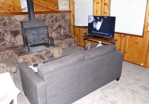 PK Sweet Home Cozy, Quiet & Spacious at Big Bear