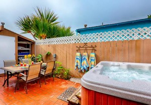 Poolside Paradise