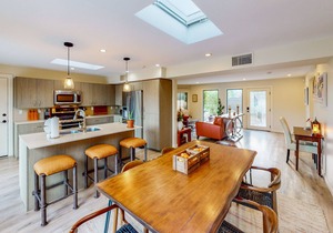 Posh Araby eden with saltwater pool & backyard bar - 4 miles to downtown
