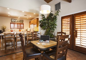 Privacy, beauty and comfort, near downtown Palm Springs