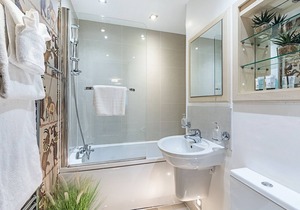 Private apartment in Canary Wharf