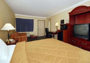 Quality Inn Near City of Hope