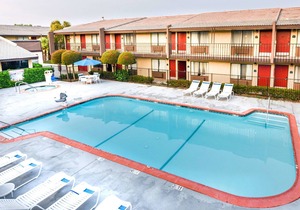 Quality Inn & Suites Buena Park Anaheim