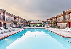 Quality Inn & Suites Buena Park Anaheim