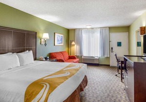 Quality Inn & Suites Buena Park Anaheim