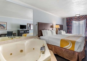 Quality Inn & Suites Buena Park Anaheim