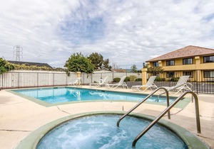 Quality Inn & Suites Gilroy