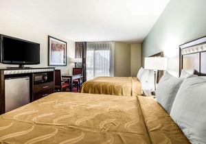 Quality Inn & Suites Irvine Spectrum