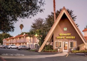 Quality Inn & Suites Thousand Oaks - US101