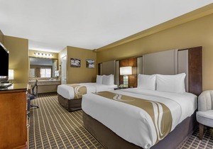 Quality Inn & Suites Westminster - Seal Beach Westminster
