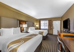 Quality Inn & Suites Westminster - Seal Beach Westminster