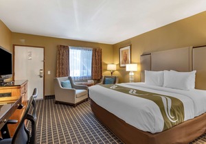 Quality Inn & Suites Westminster - Seal Beach Westminster