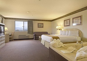 Ramada Limited Redding