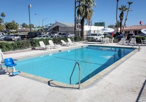 Red Roof Inn Blythe