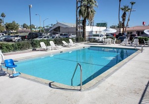 Red Roof Inn Blythe