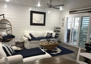 Relaxing, luxurious condo overlooking Channel Islands Harbor