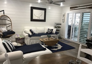 Relaxing, luxurious condo overlooking Channel Islands Harbor
