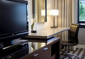 Renaissance Long Beach Hotel Guest Room 2 Double