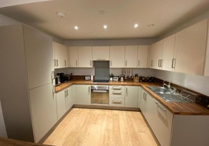 Riverside Apartment