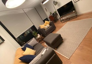 Riverside Apartment