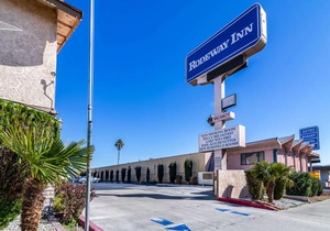 Rodeway Inn Barstow