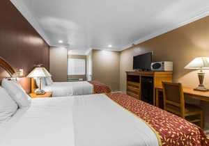 Rodeway Inn Cypress