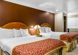 Rodeway Inn Cypress