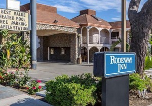 Rodeway Inn Magic Mountain Area