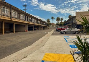 Rodeway Inn National City San Diego South