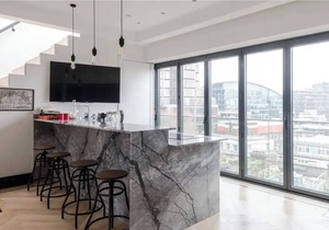 Rooftop Penthouse in the heart of London