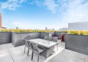 Rooftop Penthouse in the heart of London