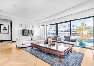 Rooftop Penthouse in the heart of London