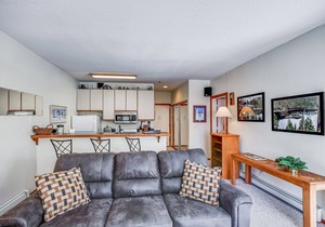 Rose's Kirkwood Hideout upgraded 1 bdrm 202