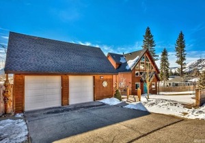 Rustic Mountain Retreat