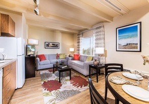 San Clemente Inn during 2025 WSL @ Lower Trestles