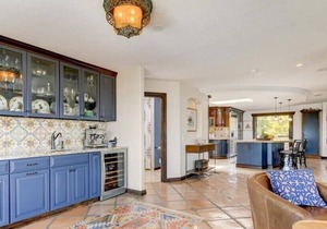 San Diego Villa with pool, jacuzzi and sunset-views