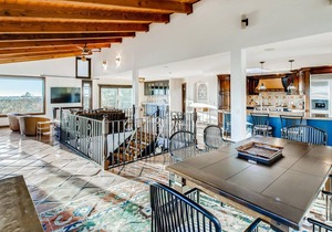 San Diego Villa with pool, jacuzzi and sunset-views