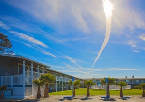 San Simeon Lodge