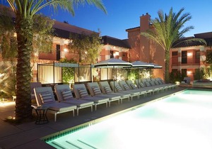 Sands Hotel and Spa