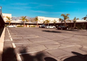 Sands motel