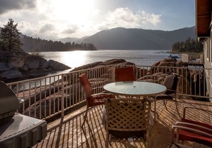 SCENIC LAKEFRONT HOME in Big Bear Lake
