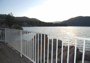SCENIC LAKEFRONT HOME in Big Bear Lake