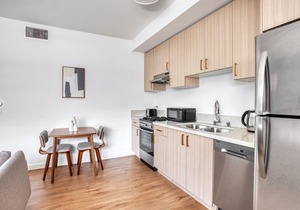 Serene Culver City 1BR w/Gym & Roof Lounge, Walkable Area, by Blueground